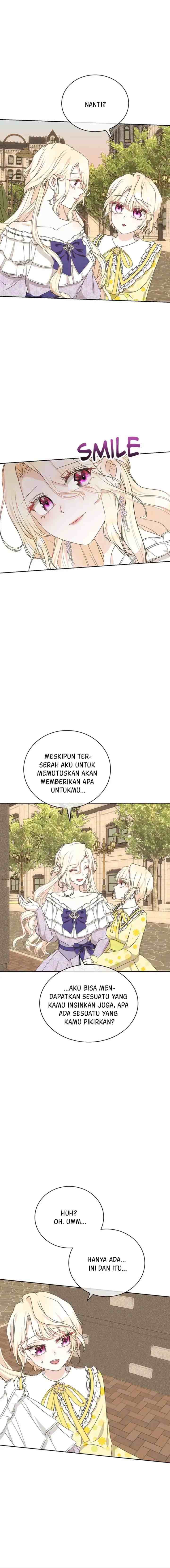 Reborn As a Character That Never Existed chapter 29 halaman 15