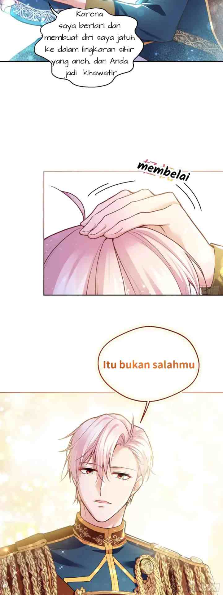 The Enchanting Villainess chapter 91 halaman 6