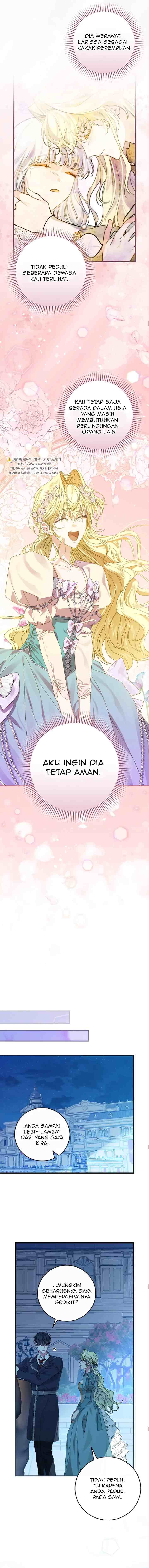 The Perfect Plan For A Fairy Tale Ending chapter 45 halaman 10
