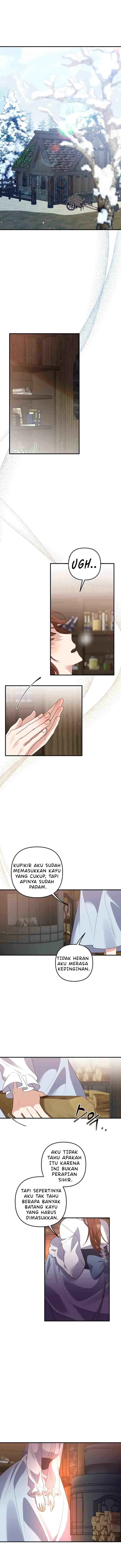 I'm Engaged to an Obsessive Male Lead chapter 78 halaman 9