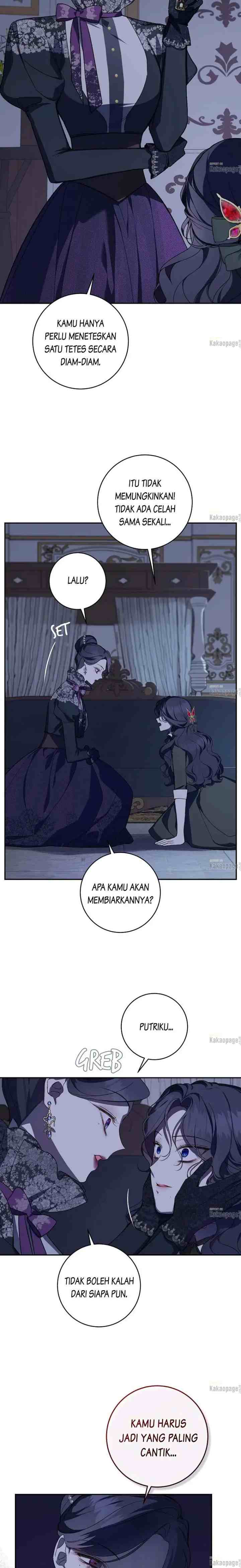 Marronnier Farm Near by the Imperial Palace chapter 38 halaman 7