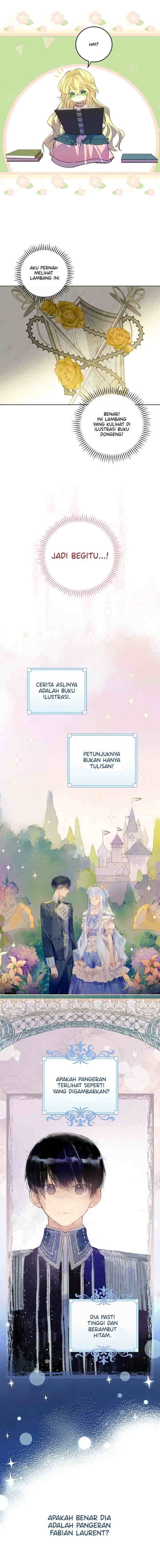 The Perfect Plan For A Fairy Tale Ending chapter 4 halaman 4