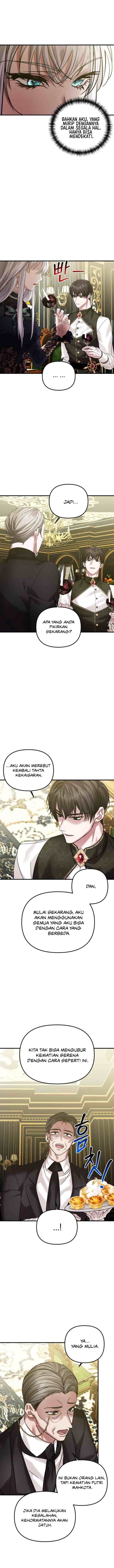 A Marriage Alliance for Revenge chapter 50 halaman 10
