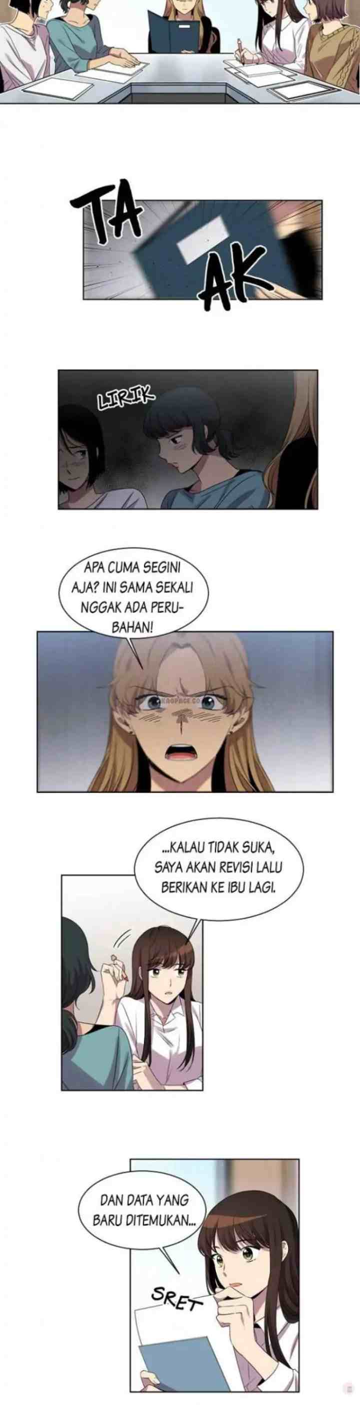 Nice to Meet You chapter 19 halaman 11