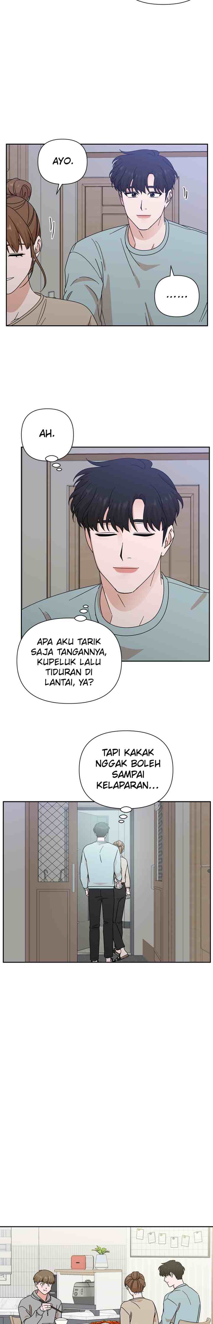 The Guy With Pretty Lips chapter 70 halaman 8