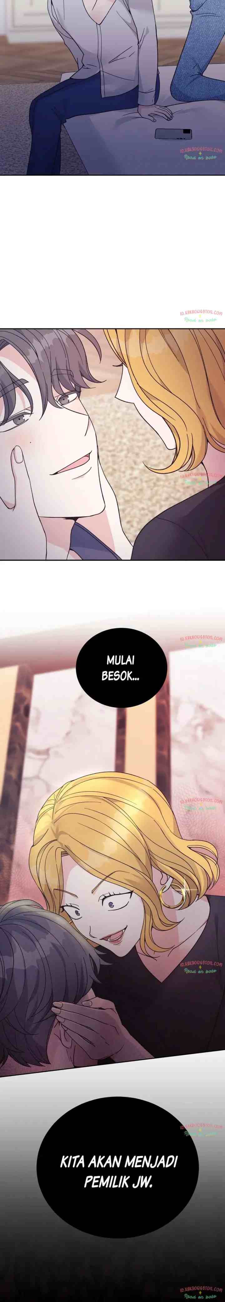 Lend Me Your Lips chapter 60 halaman 18