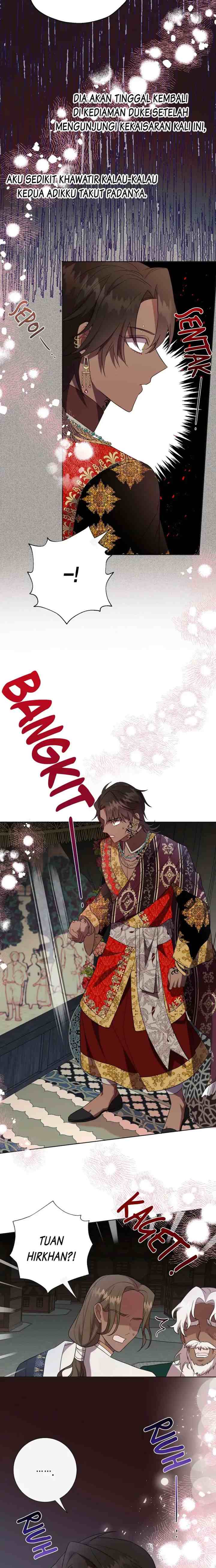 Please Don't Eat Me! chapter 69 halaman 15