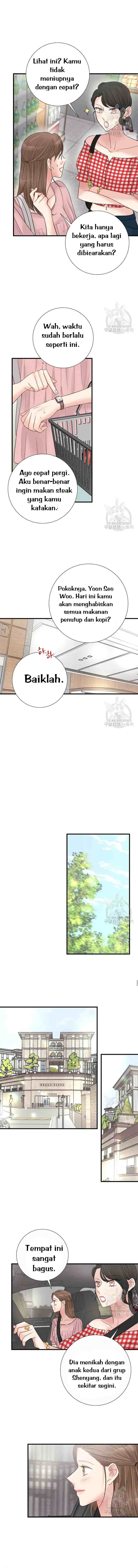Beast's Footprints chapter 9 halaman 7