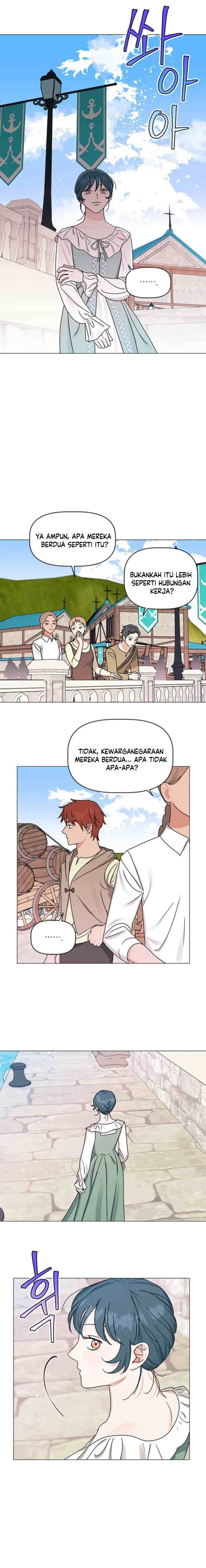 My Dazzling Downfall chapter 62 halaman 13