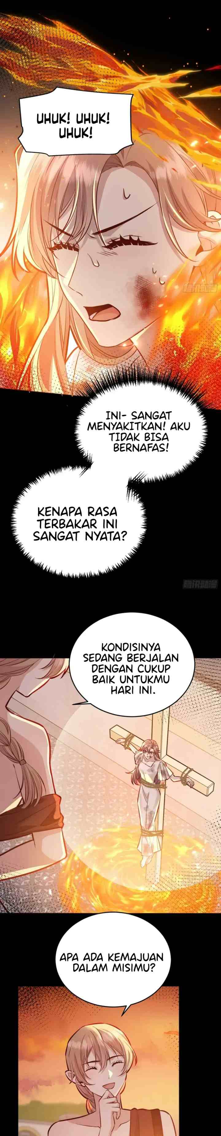 Give The Harem To The Villainess chapter 49 halaman 11