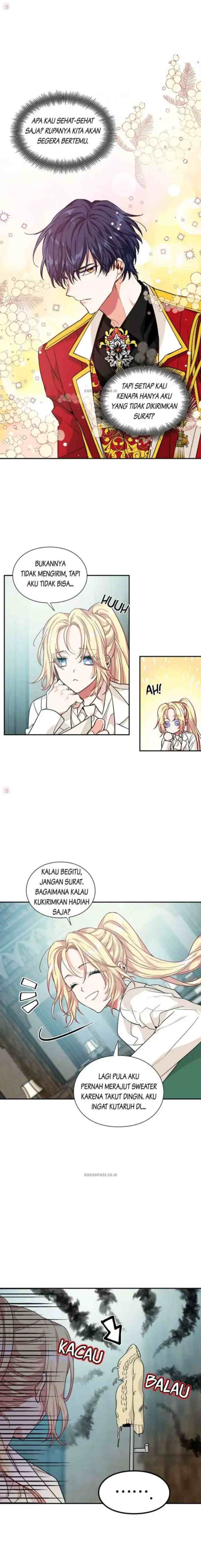 Doctor Elise: The Royal Lady with the Lamp chapter 92 halaman 6