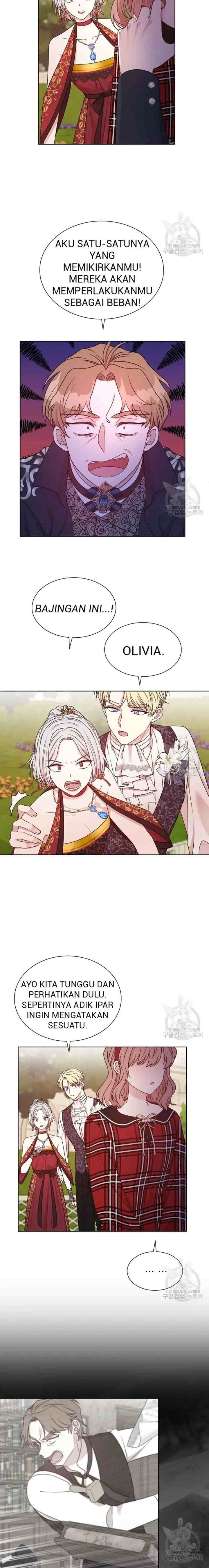 Desperate Second Husband, Depressed Me chapter 27 halaman 11