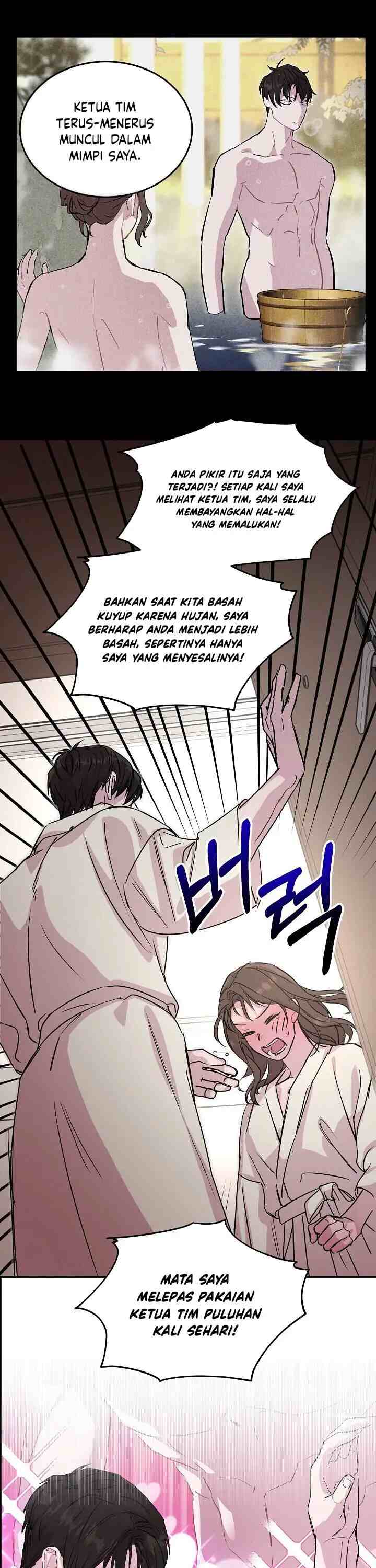 Save It For The Honeymoon chapter 16 halaman 6