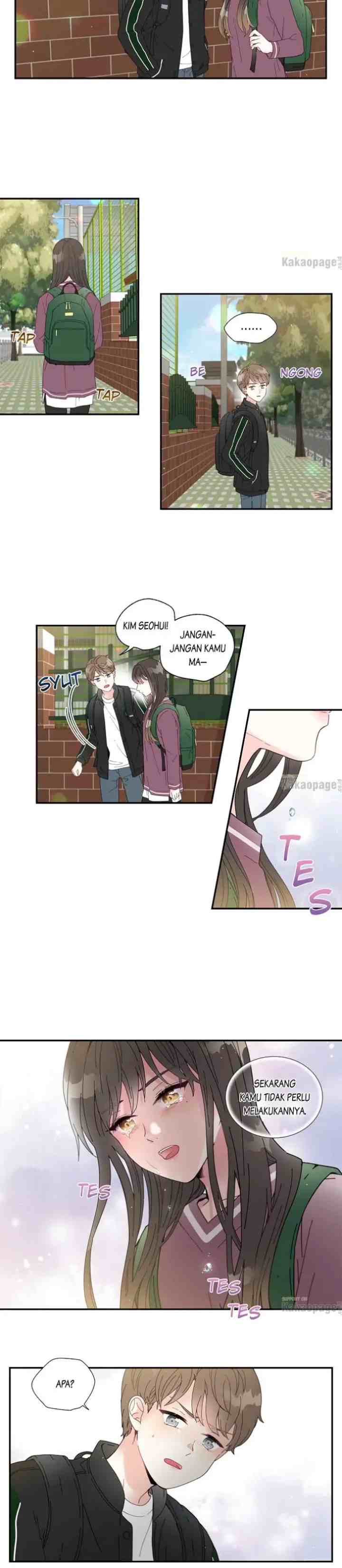 Before I Lose You chapter 4 halaman 7