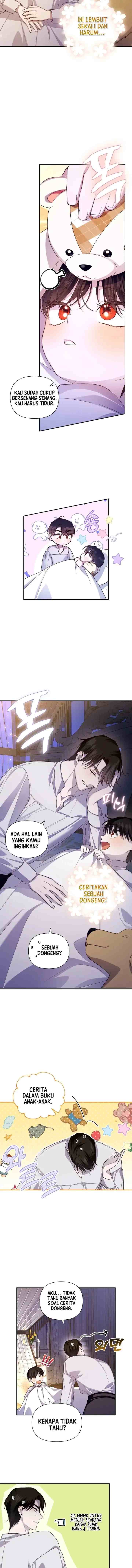 How to Hide the Emperor's Child chapter 72 halaman 8