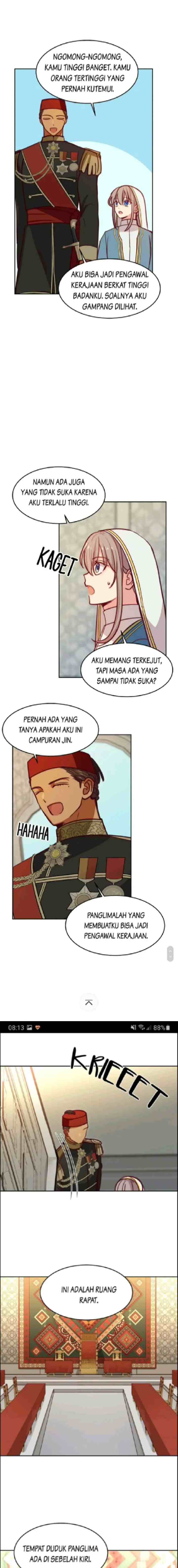 Amina of the Lamp chapter 15 halaman 12