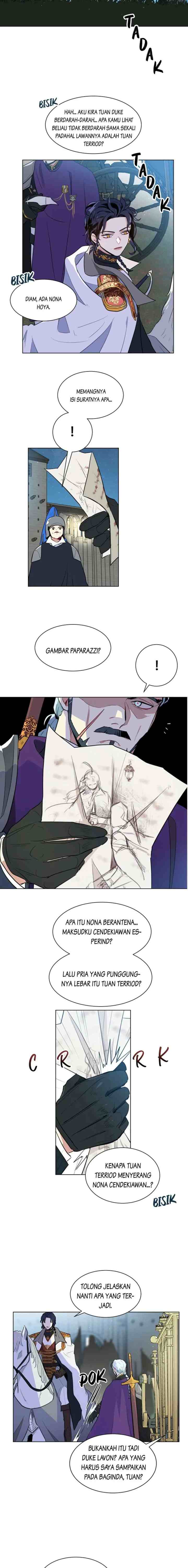 I'm Stanning the ‏Prince chapter 40 halaman 13