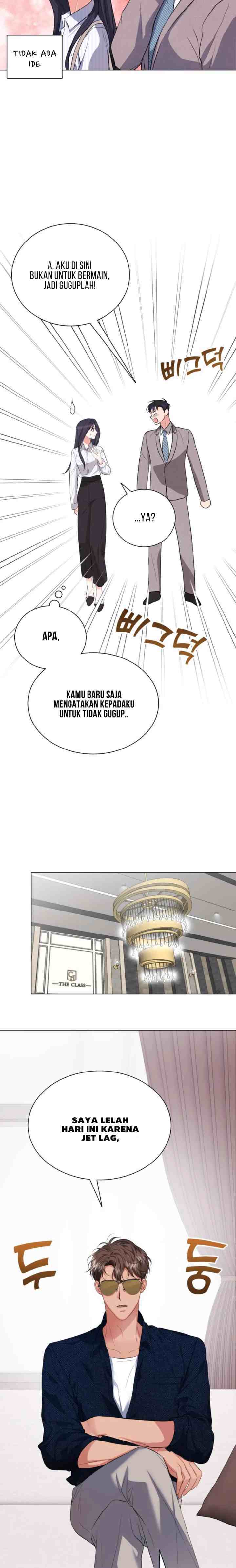 See You After Work chapter 14 halaman 12
