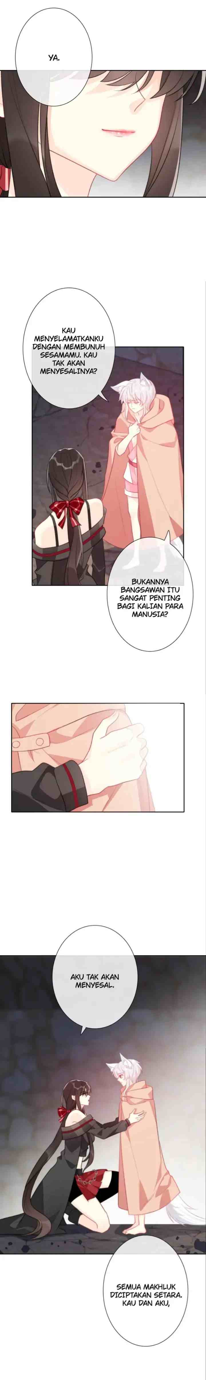 I Was Forced to Become the Princess of a Strange World? chapter 25 halaman 13