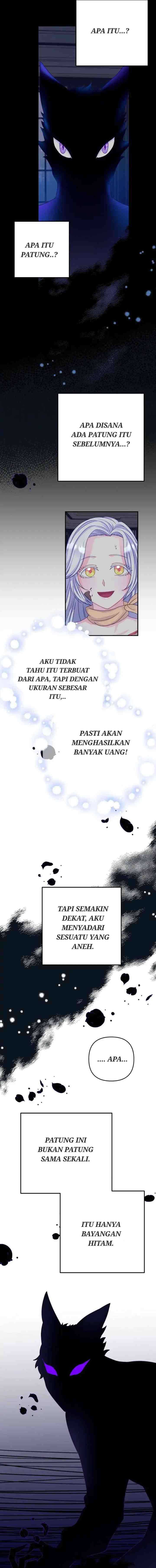 Nightly Taming of the Werewolf Duke chapter 4 halaman 7