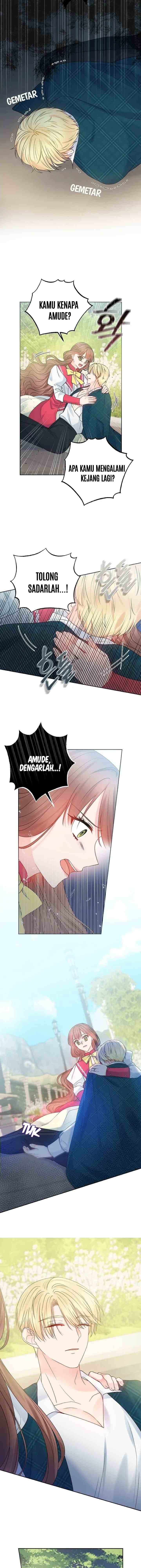 Sickly? Husband's Contractual Wife chapter 33 halaman 10