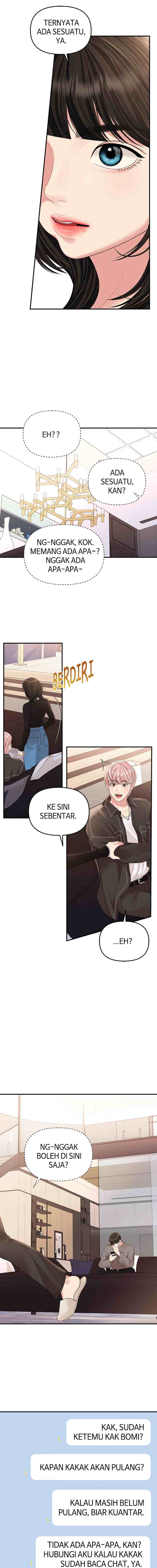 To You, Who Kept the Star chapter 137 halaman 11