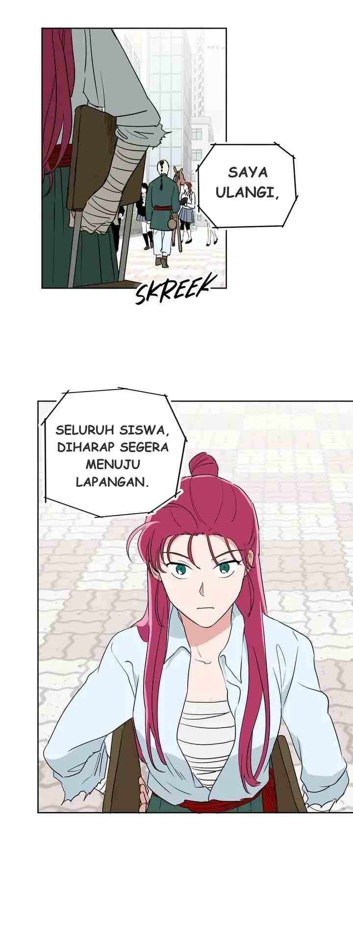 Deadly Vs Romance chapter 22 halaman 9