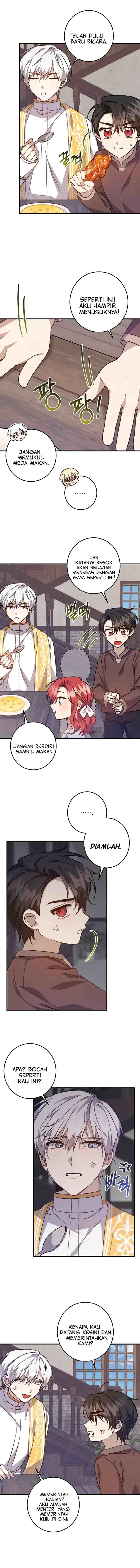 I Raised the Villains Preciously chapter 21 halaman 9
