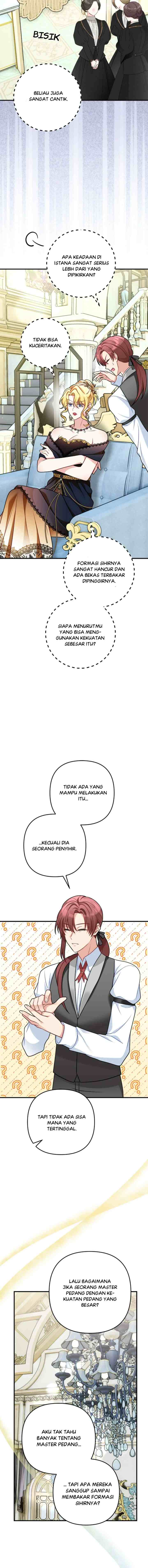 I'm Living with my Mother-in-law! chapter 11 halaman 15