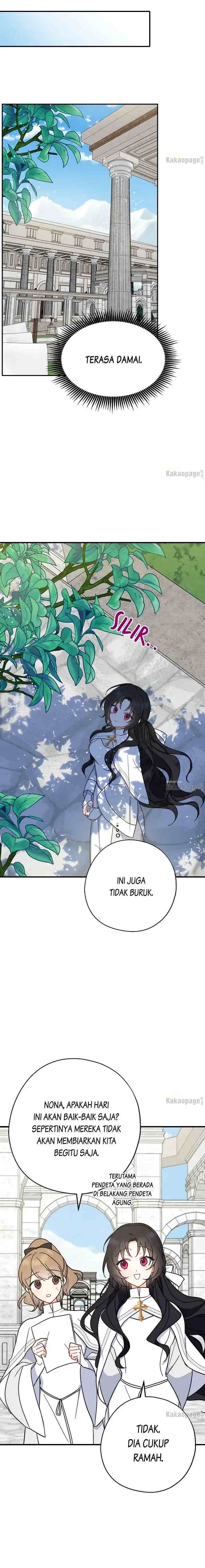 Say Ah, the Golden Spoon Is Entering chapter 14 halaman 15