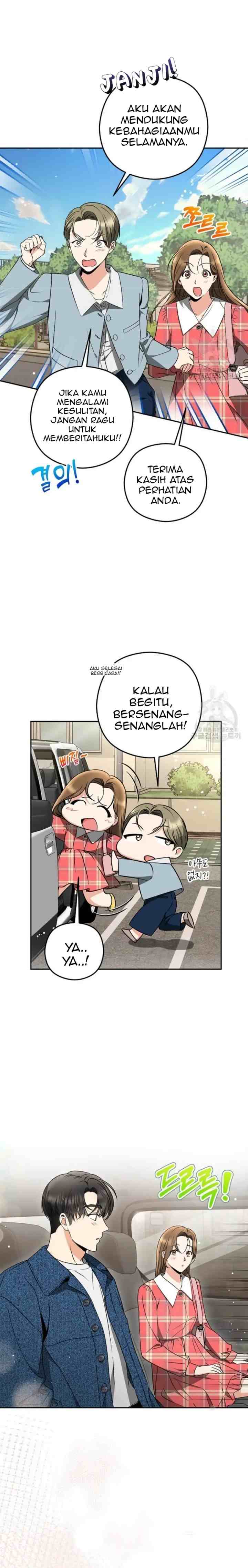 It's Not Enough Just to Kiss chapter 25 halaman 7