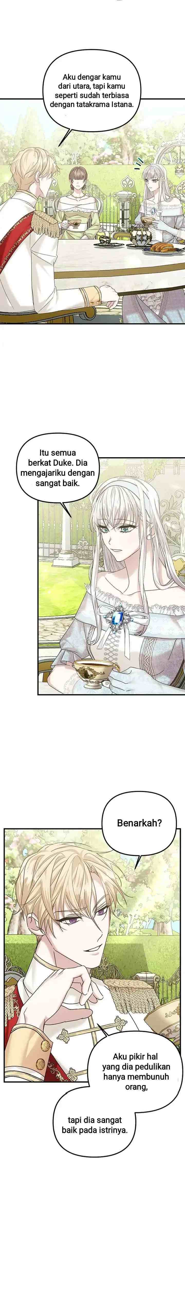 A Marriage Alliance for Revenge chapter 10 halaman 9