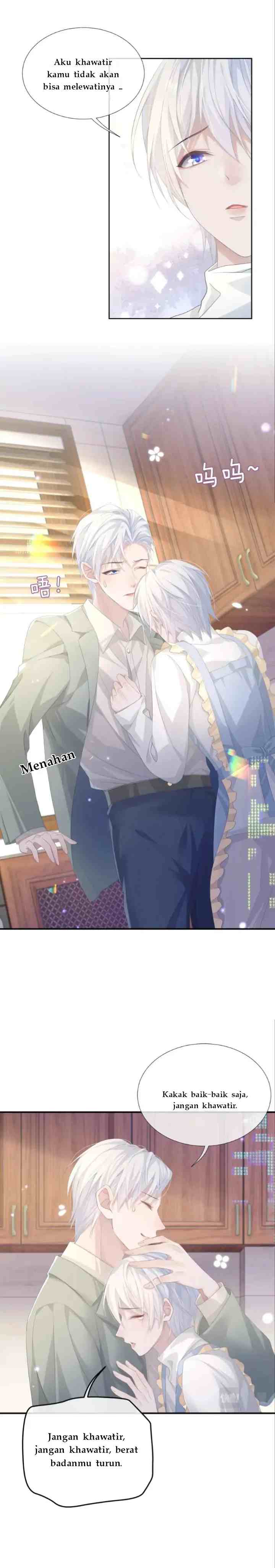 Continued Love chapter 13 halaman 8