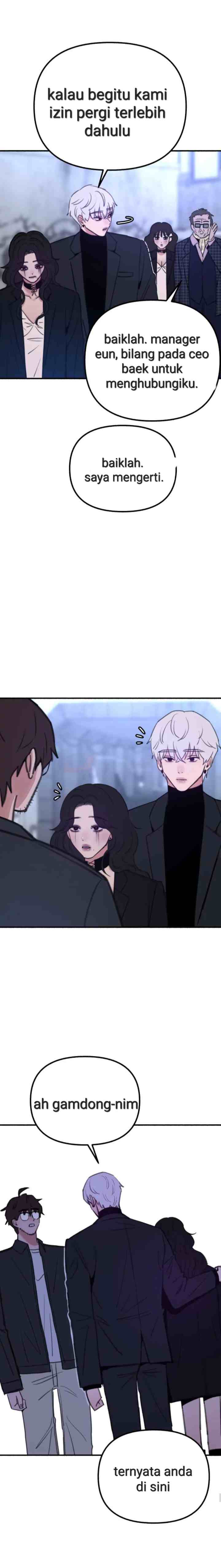Muse On Yumyeong chapter 28 halaman 9