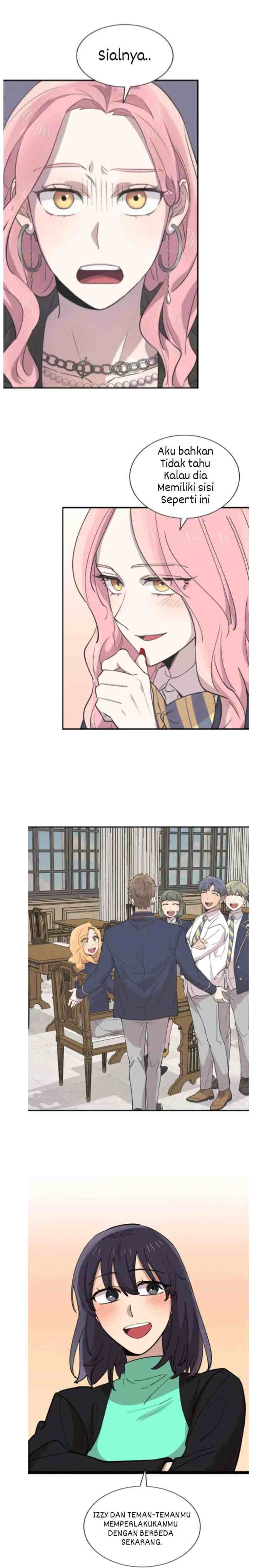 He Can't Be This Dumb! chapter 86 halaman 14