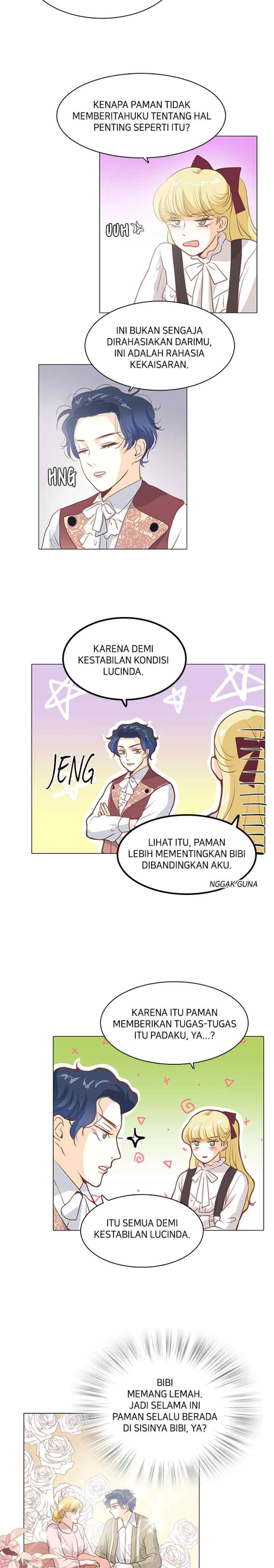 Baby Princess the Matchmaker chapter 104 halaman 11