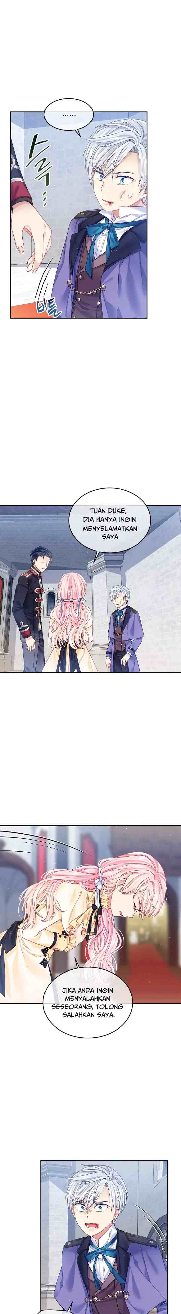I'm In Trouble Because My Husband Is So Cute chapter 10 halaman 14