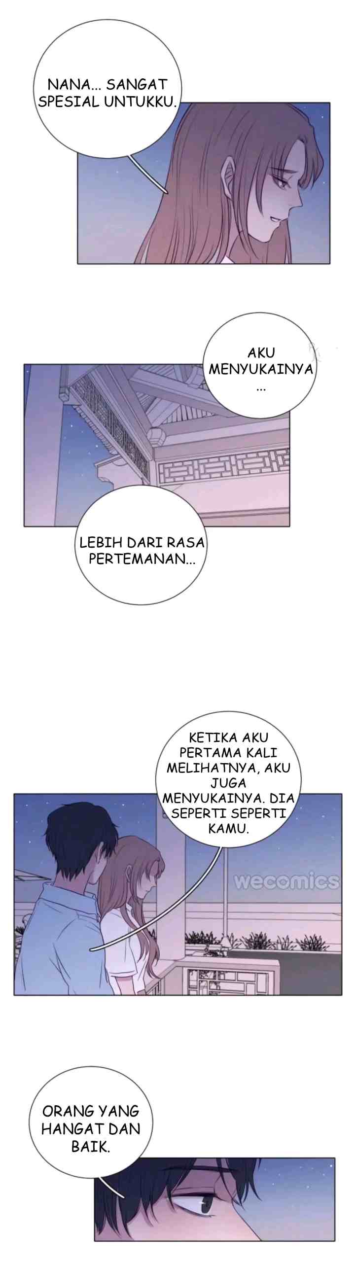 Uncle Cool's Love Story chapter 62 halaman 11