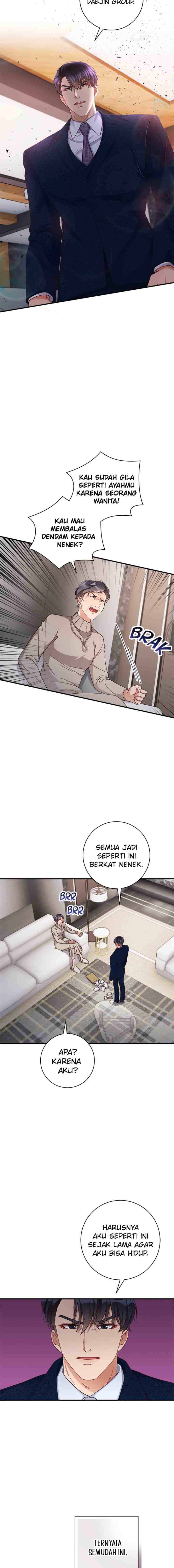 No Marriage is Perfect chapter 61 halaman 8