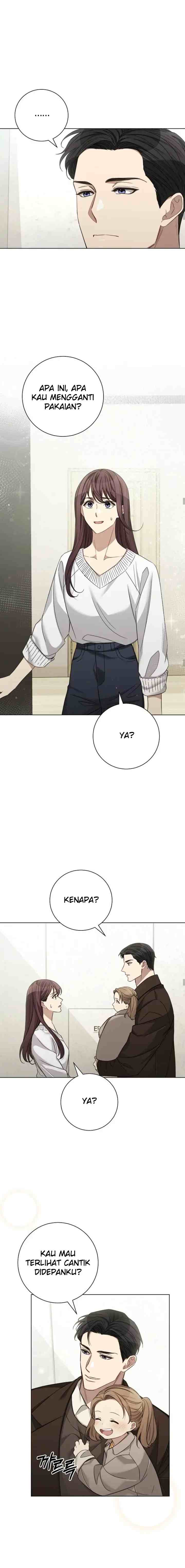 THE Runway chapter 33 halaman 6