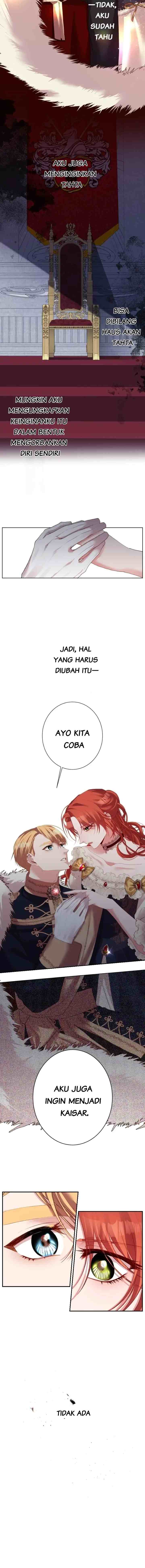A Villainess' Revenge Is Sweeter Than Honey chapter 54 halaman 8