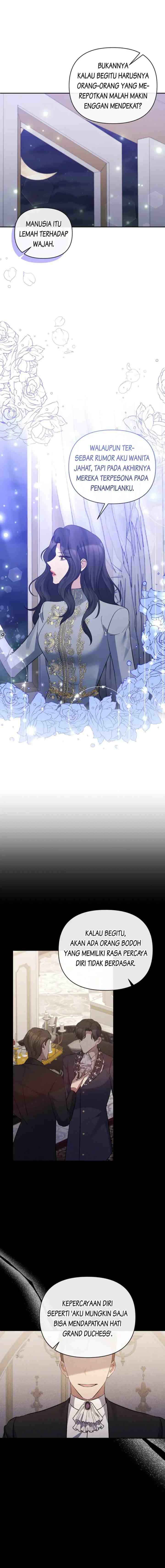The Grand Duchess of the North Was Secretly a Villainess chapter 65 halaman 4