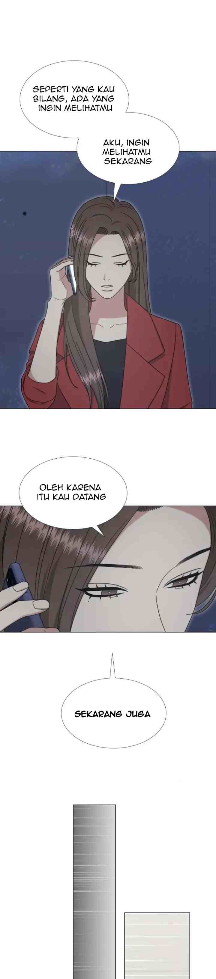 Your Instinctive Love chapter 46 halaman 9