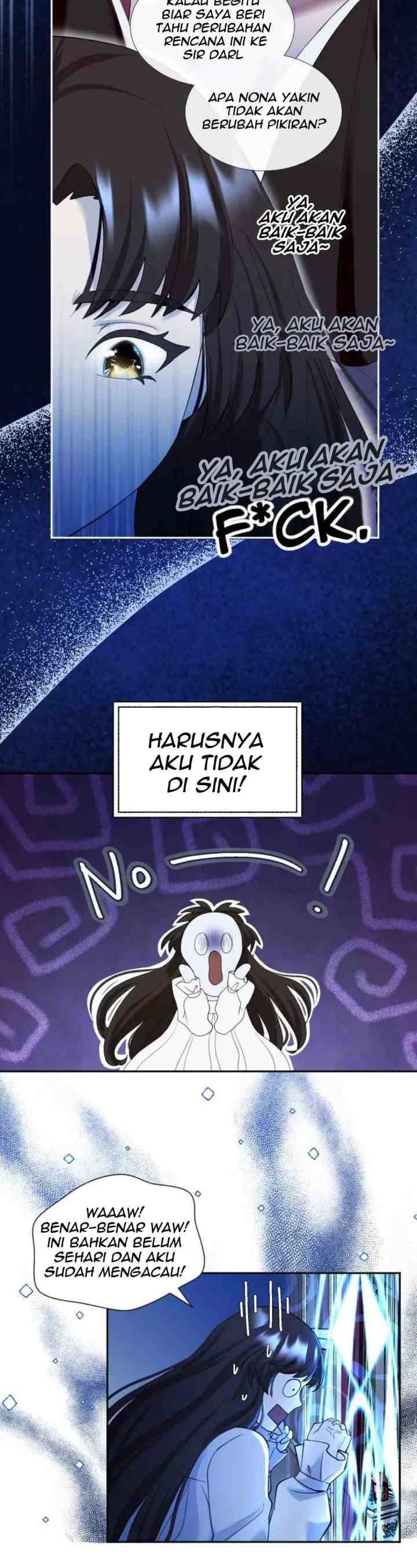 Her Wish To Be Isekai'd chapter 5 halaman 4