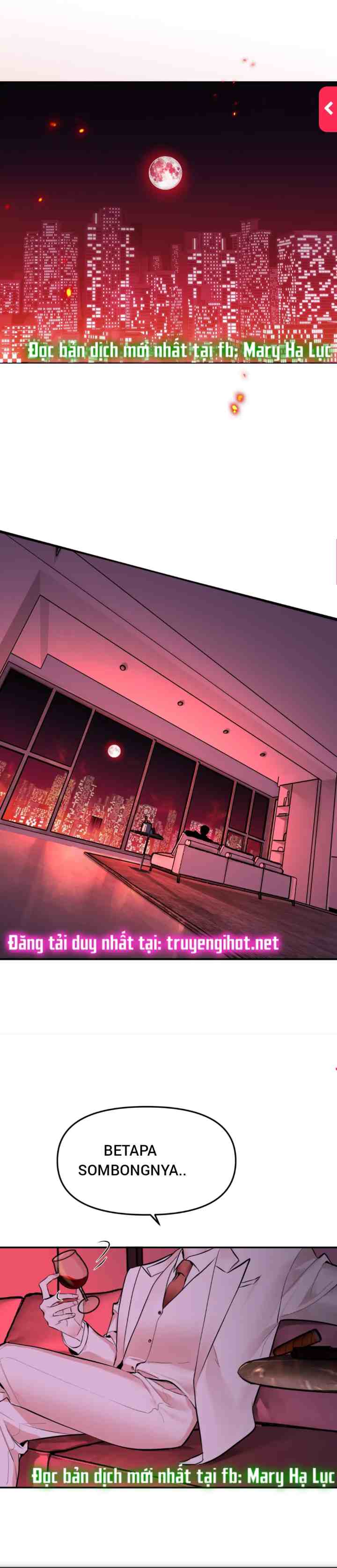 Devil's Luck chapter 10 halaman 13