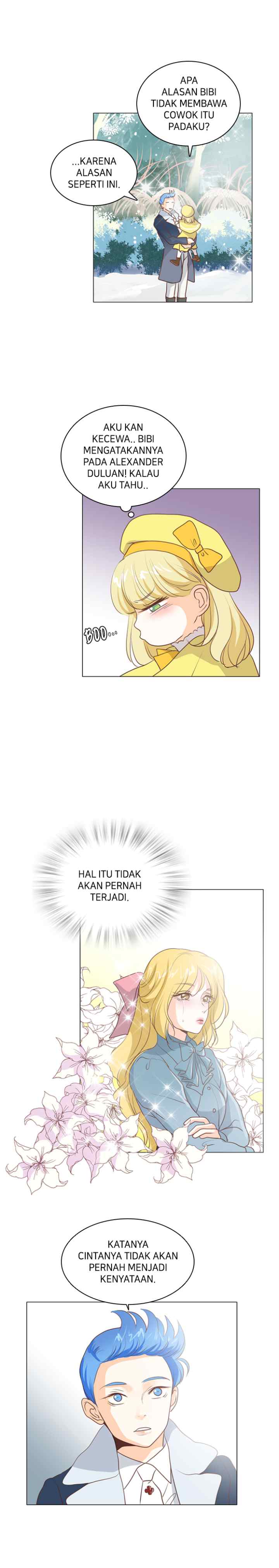 Baby Princess the Matchmaker chapter 50 halaman 13