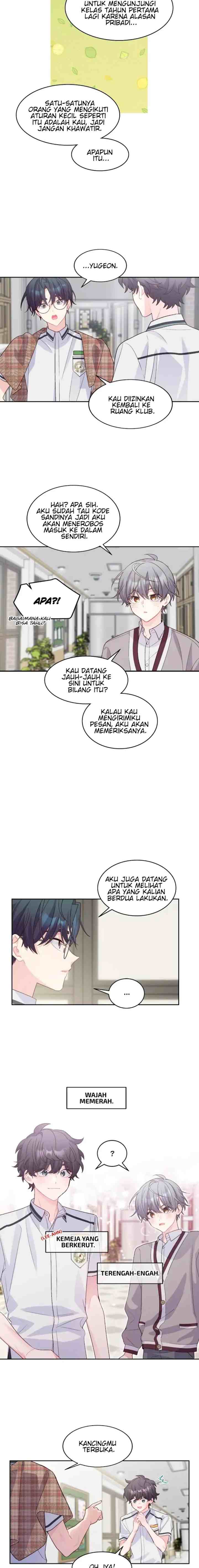 Merry Marbling chapter 39 halaman 12