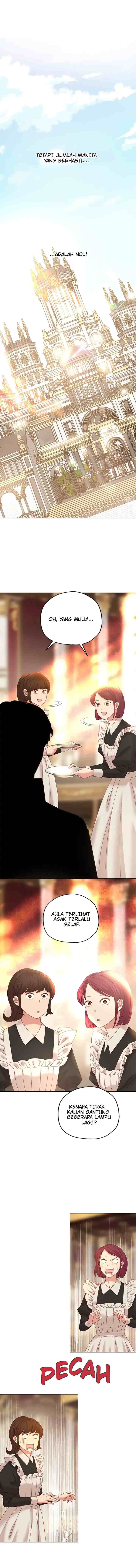 A Queen Without Her Crown chapter 26 halaman 16