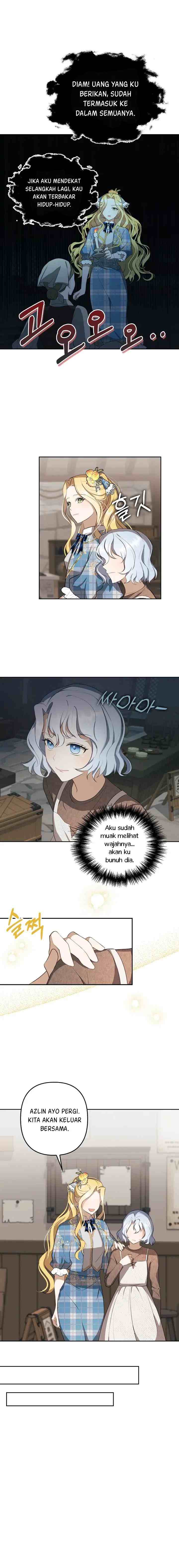 I'm A Cheater, But It's Okay chapter 5 halaman 9