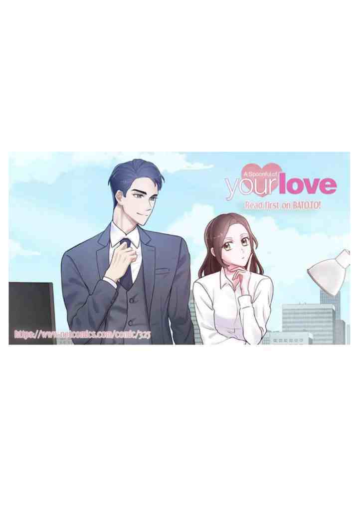 A Spoonful of Your Love chapter 4 halaman 19